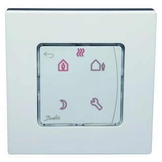 Danfoss Icon Raumthermostat Digital 230V H/K