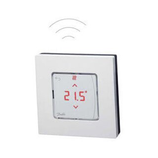 Danfoss Icon Raumthermostat Digital Funk AP H/K