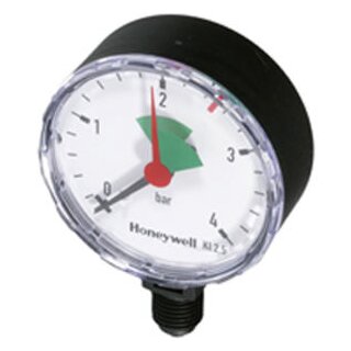 Honeywell Manometer zu Füllarmatur