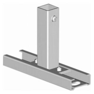 Konsolen AG SK SK Winkelkonsole 117/L-W RAL 9016