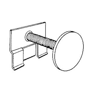 Konsolen AG Distanzhalter für Heizwand Typ 134 40 mm