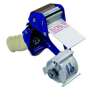Bürki Verpackungstechnik Handabroller für Klebeband 75 mm