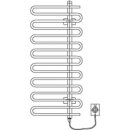 Arbonia Cobrawatt Badheizkörper CBTW110R 400 WFS