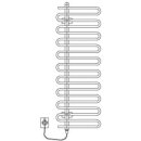 Arbonia Cobrawatt Badheizkörper CBTW110R 600 WKS