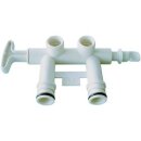 Softwater Verschneidearmatur Anlageseitig