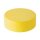 Adhesive Schutzkappe gelb 63 mm