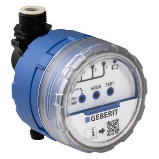 Geberit Rapid Steuereinheit zu Hygienespülung Rapid G 1/2