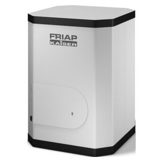 Meier Tobler FRIAP KAISER Einbau-Wassererwärmer, emalliert FEEK 85-K R / 400V, 1.6kW
