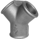 GF Y-Verteiler, Nr. 220 1/2 verzinkt