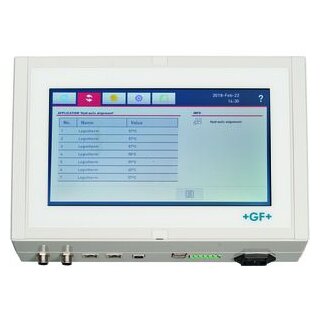 GF-JRG Hycleen Automation Master