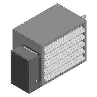 Orion Industrie Lufterhitzer Typ NF 140-2NF/LEVEL 4