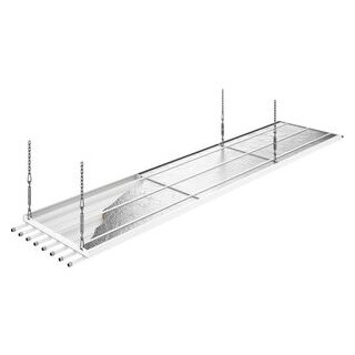 Arbonia DEG11/12 Anfangselement 4000x600 mm