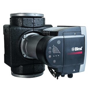 Biral ModulA Heizungsumwälzpumpe 65-12 340 RED T2