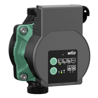 Wilo Varios PICO-STG Nassläufer-Umwälzpumpe 15/1-8-130