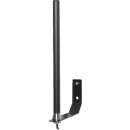 Cadec Wand-Antenne 25cm inkl.Kabelverlängerung 5m