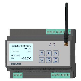 Cadec TeleButler W-LAN FHS-UVw