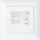 Cadec Digitaler Raumtemp.fühler 2-Draht 0-30°C...