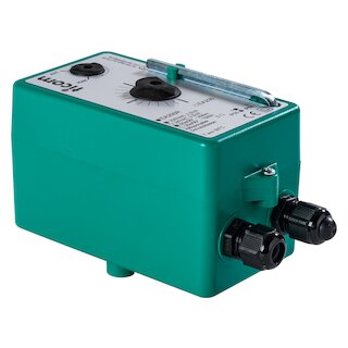 TICOM Ticoval Elektro-Motorantrieb EA200R/30 2CA IP65 230 V