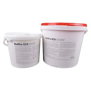 Meier Tobler metalplast RollFix ECO Kleber 10kg transparent