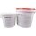 Meier Tobler metalplast RollFix ECO Kleber 10kg transparent