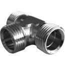 Meier Tobler metalplast T-Stück vernickelt 3 x 1/2