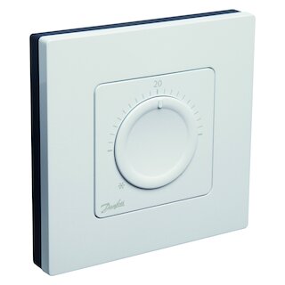 Danfoss Icon Raumthermostat Standard Funk AP