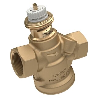 Danfoss AB-QM 4.0 Regelventil druckunabhängig o.Messnippel DN20 HF 1IG