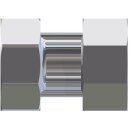 Danfoss AB-PM Anschlussset WMZ AB-PM 1 IG x 1 IG
