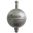 ELYSATOR air-vent Aut. Entlüfter INOX 3/8