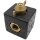 ELYSATOR PUROTAP i-control-21, Einbauschleuse iso 1