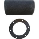ELYSATOR Trio Filter mit Dichtung a trio 10 + 10.1