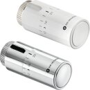 IMI Heimeier Halo Thermostatkopf verchromt 6-28°C