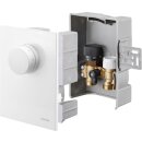 Oventrop Unibox T-RTL 3/4 weiss