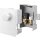 Oventrop Unibox T-RTL 3/4 weiss