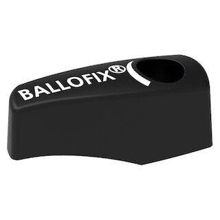 BROEN Ballofix Griff für Kugelhahn 3/8 -1/2 schwarz