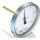 Baumer TBH Thermometer 80 / 0 - 80°C 48mm