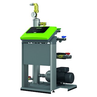 Reflex Servitec Vakuum-Sprühentgasung 95 Basic