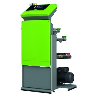 Reflex Servitec Vakuum-Sprühentgasung 95 Touch