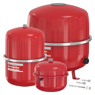 Flamco Flexcon Premium Membran- Ausdehnungsgefäss 4/ 0.5 / 6bar