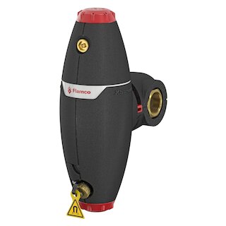 Flamco XStream Vent-Clean Luft-Schlammabscheider DN40, G1 1/2F