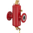 Flamco Vent Clean Smart F Luft-Schlammabscheider DN200