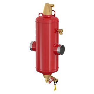 Flamco Vent Clean Smart S Luft-Schlammabscheider DN200