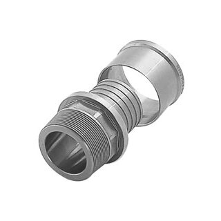 Brugg-Rohrsystem CALPEX Anschlussstück AG mit Pressverbindung S 25x3.5 3/4