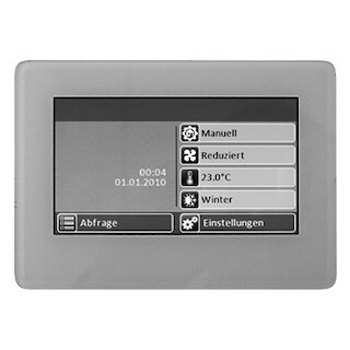MAICO Touchpanel RLS T1 WS