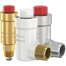 Flamco FLEXVENT Aut. Entlüfter 1/2 AG Ni