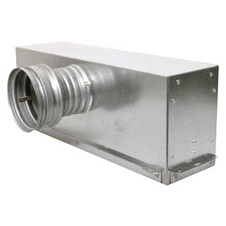 Meier Tobler Jet Decke-Anschlusskasten AK 400-100