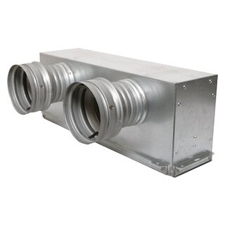 Meier Tobler Jet Decke-Anschlusskasten AK 400-100-2