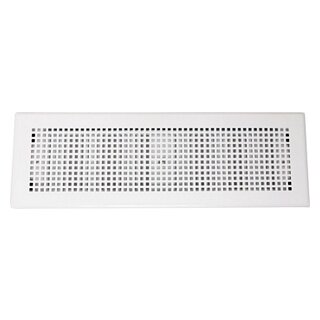 Meier Tobler Jet Lüftungsgitter Quadratlochung GE 400-100