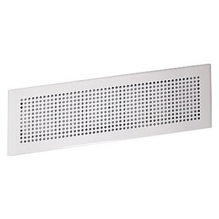 Meier Tobler Jet Lüftungsgitter Rundlochung GR 400-100