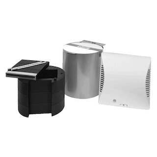 Dimplex Wandhülse rund DL50R